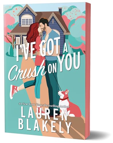 I've Got a Crush on You book cover