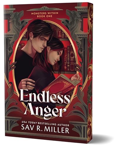 Endless Anger book cover