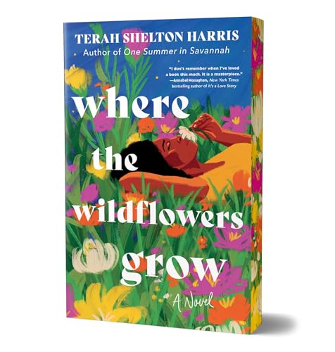 Where the Wildflowers Grow book cover