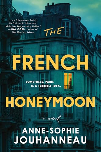 The French Honeymoon cover