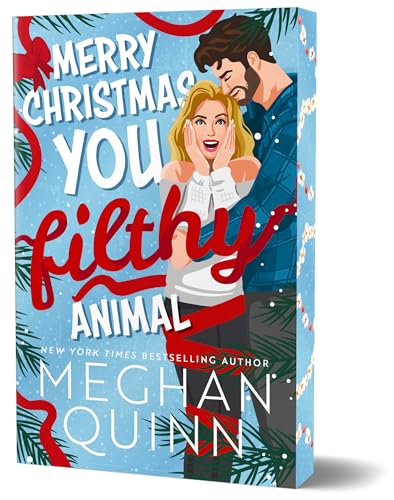 Merry Christmas, You Filthy Animal / by Quinn, Meghan