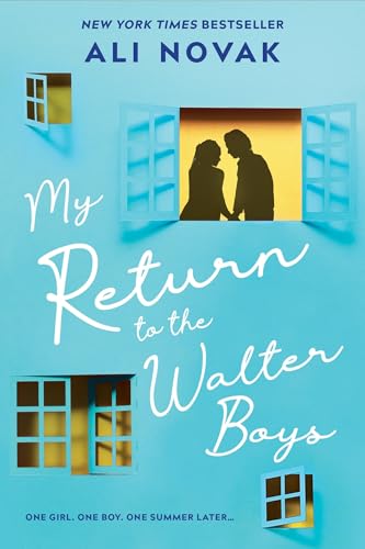 My Return to the Walter Boys book cover