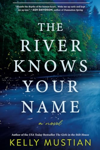 The River Knows Your Name book cover