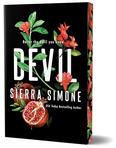 Devil book cover