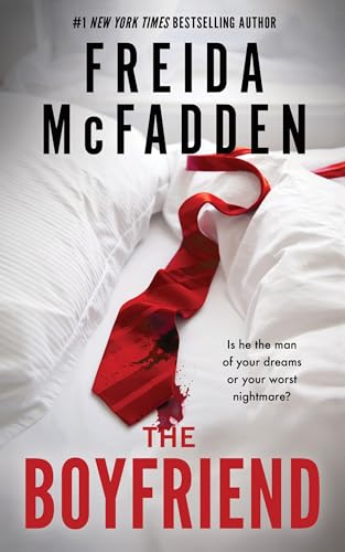 The Boyfriend book cover