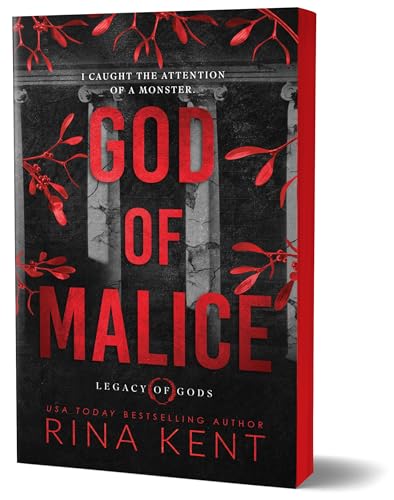 God of Malice / by Kent, Rina