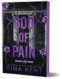 God of Pain (Deluxe Edition) (Legacy of Gods, 2)