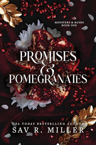 Promises and Pomegranates (Monsters & Muses, 1)
