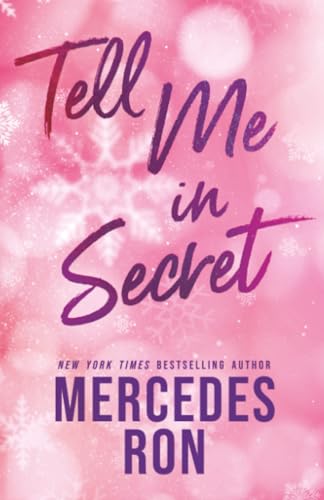 Tell Me in Secret book cover