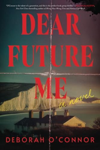 Dear Future Me book cover