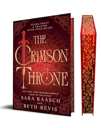 The Crimson Throne / by Raasch, Sara