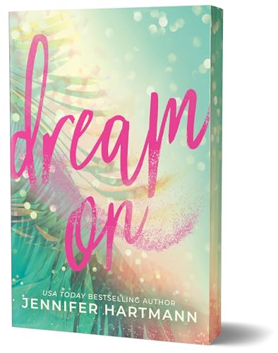 Dream On book cover