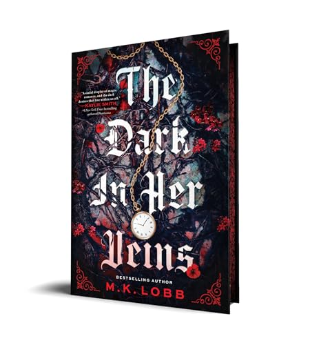 The Dark In Her Veins / by Lobb, M. K