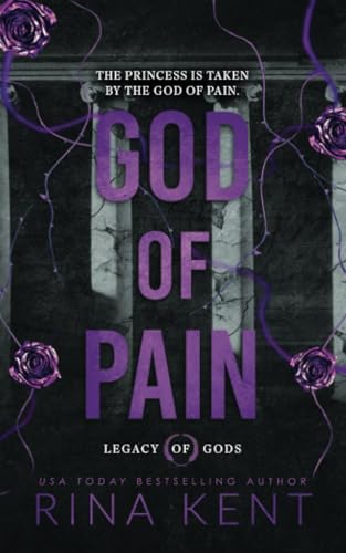 God of Pain / by Kent, Rina
