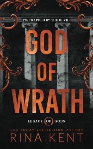God of Wrath / by Kent, Rina
