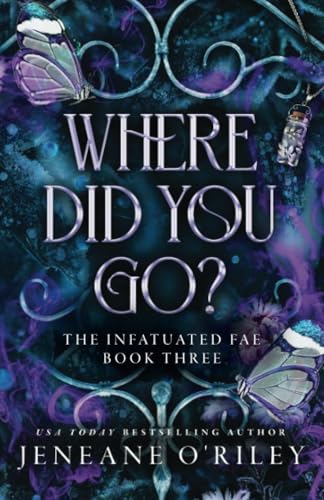 Where Did You Go? book cover