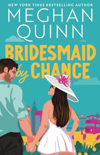 Bridesmaid by Chance book cover