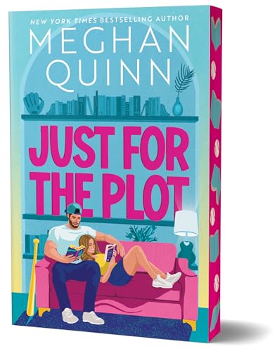 Just for the Plot book cover