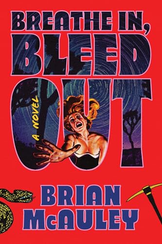 Breathe In, Bleed Out book cover
