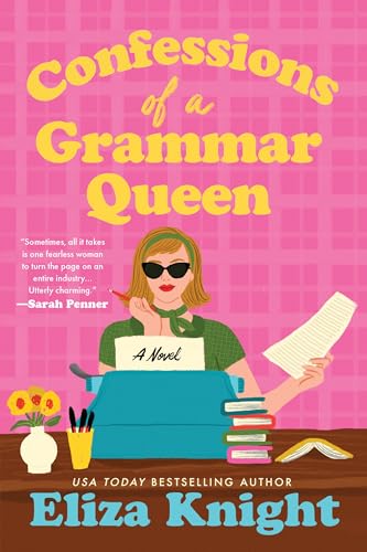 Confessions of a Grammar Queen cover