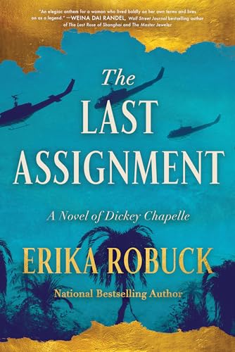 The Last Assignment book cover