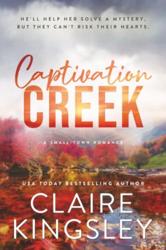 Captivation Creek book cover