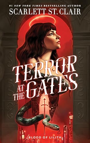 Terror at the Gates book cover