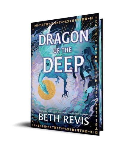 Dragon of the Deep book cover