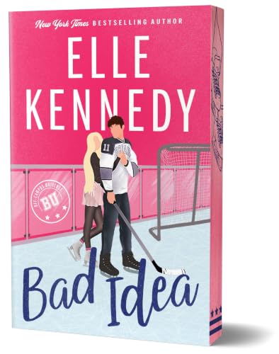 Bad Idea book cover