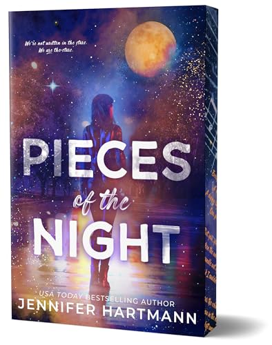Pieces of the Night / by Hartmann, Jennifer