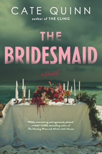 The Bridesmaid by Cate Quinn / by 63688