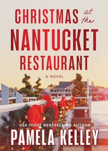 Christmas at the Nantucket Restaurant cover