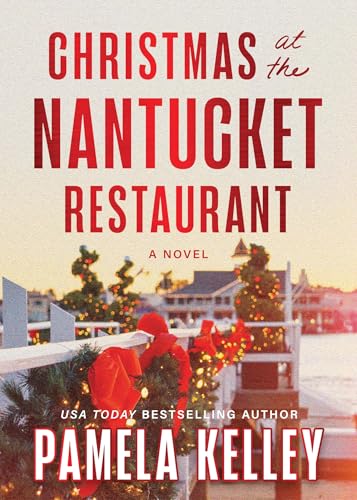 Christmas at the Nantucket Restaurant book cover