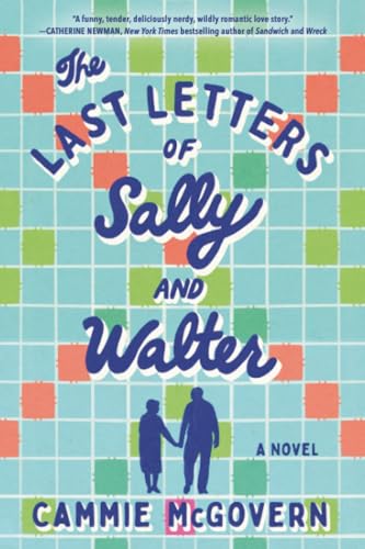 The Last Letters of Sally and Walter book cover