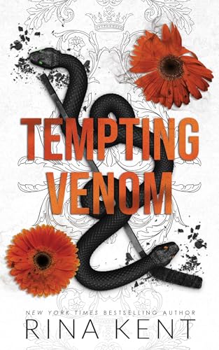 Tempting Venom / by Kent, Rina