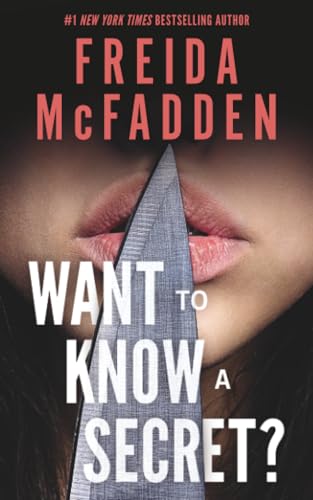 Want to Know A Secret? / by McFadden, Freida