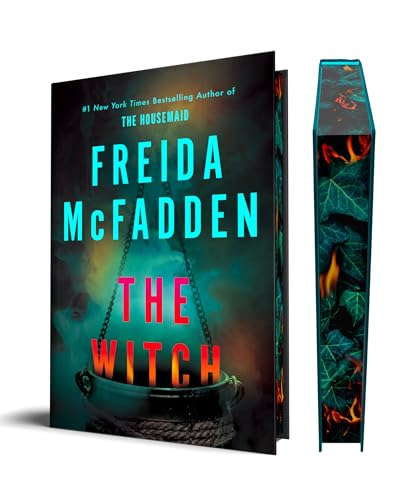 The Witch book cover