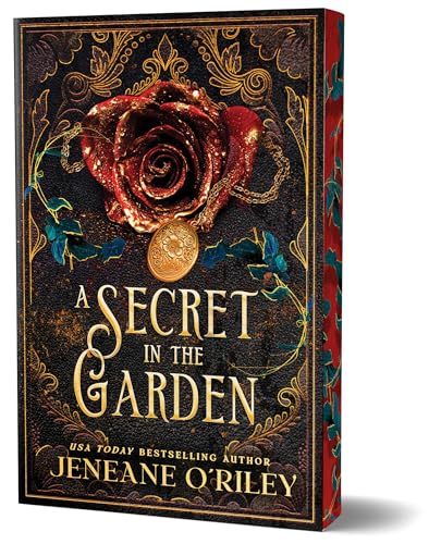 A Secret in the Garden book cover