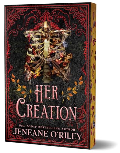 Her Creation book cover