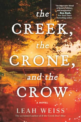 The Creek, The Crone, and the Crow book cover