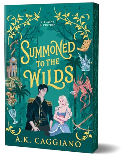 Summoned to the Wilds cover