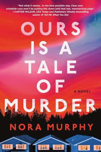 Ours Is a Tale of Murder book cover