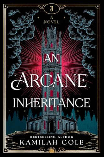 An Arcane Inheritance cover