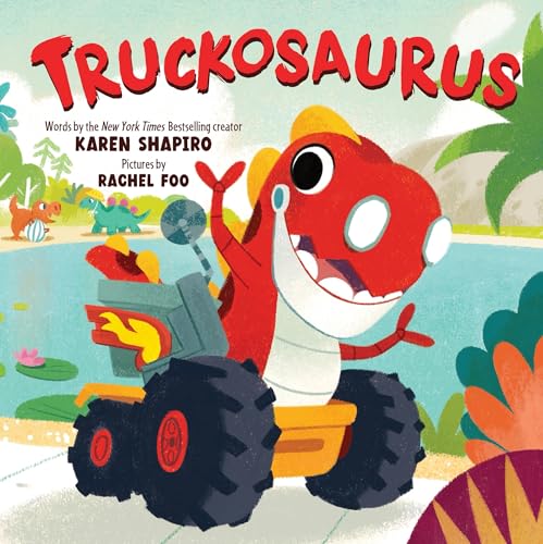 Truckosaurus / by Shapiro, Karen