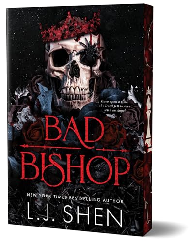 Bad Bishop book cover