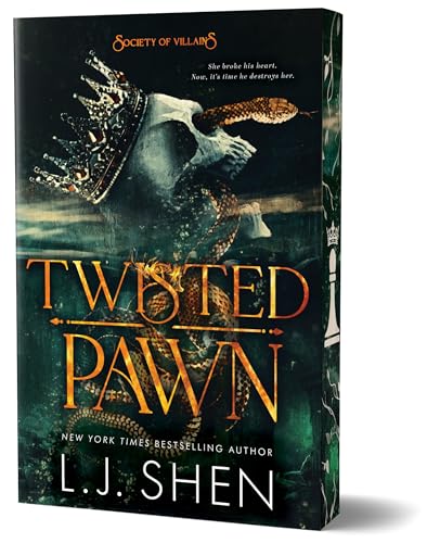 Twisted Pawn book cover