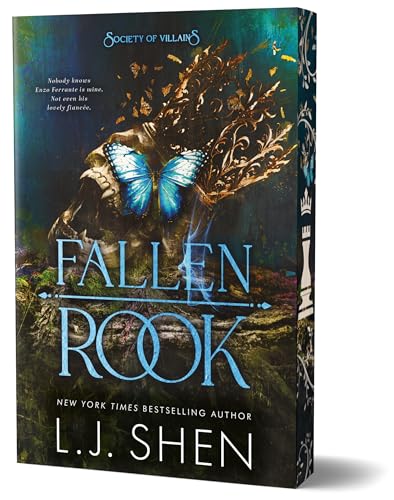 Fallen Rook / by Shen, L. J