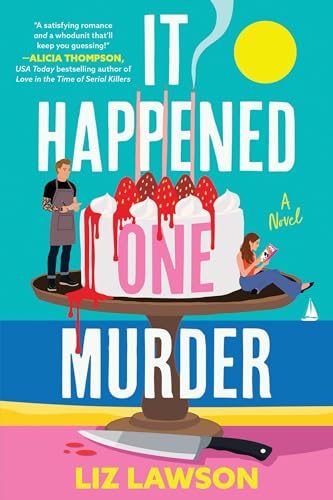It Happened One Murder book cover