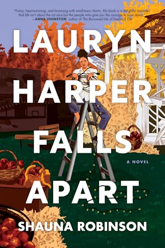 Lauryn Harper Falls Apart / by Robinson, Shauna