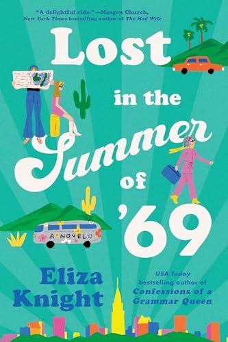 Lost in the Summer of '69 book cover